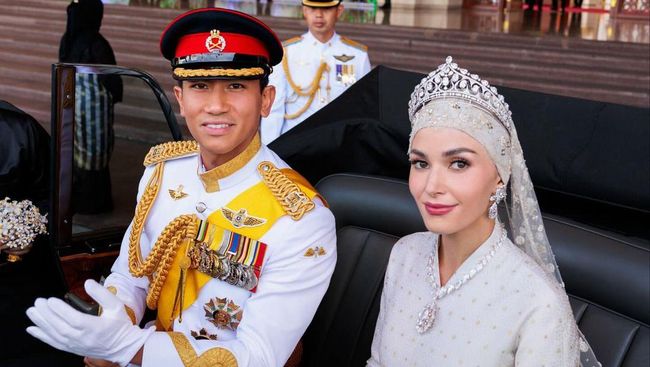 Pangeran Mateen Segera Menjadi Ayah, Putri Anisha Hamil Anak Pertama