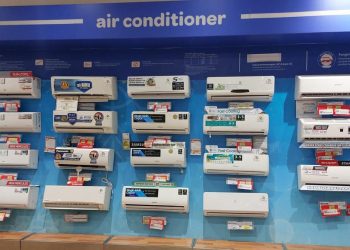 Tebus AC 1 PK Hanya Rp3 Jutaan di Transmart Full Day Sale Hari Ini