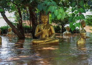 Banjir Melanda 19 Provinsi di RI, 22 Orang Tewas akibat Bencana tersebut