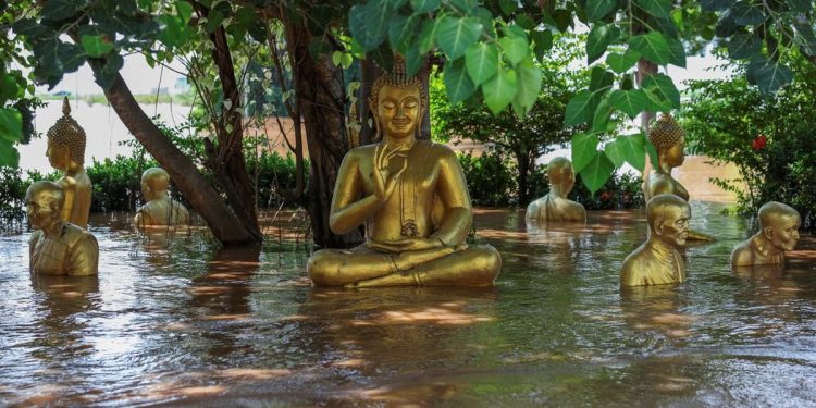 Banjir Melanda 19 Provinsi di RI, 22 Orang Tewas akibat Bencana tersebut