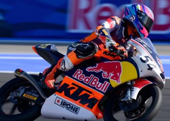 Media Italia Ungkap Veda Ega Resmi Bergabung dengan Moto3 2026