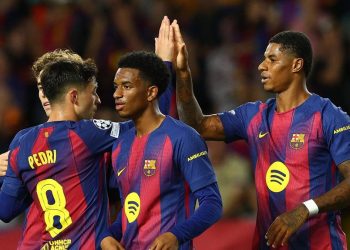 Daftar Pencetak Gol Teratas Liga Champions: Rashford Ikut Meramaikan Persaingan