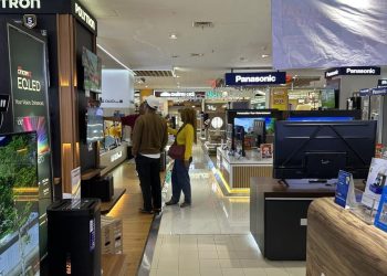 Tebus Elektronik Murah di Full Day Sale Transmart Besok, Cek Daftarnya