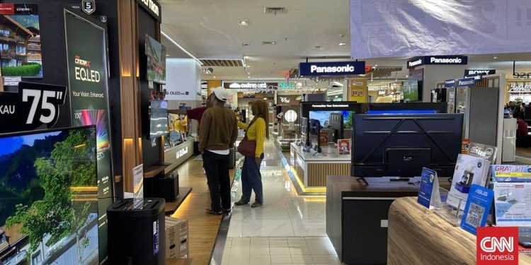 Tebus Elektronik Murah di Full Day Sale Transmart Besok, Cek Daftarnya