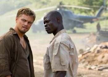 Sinopsis Blood Diamond Tayang di Bioskop Trans TV 16 Oktober 2025