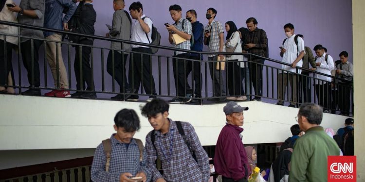 Pendaftaran Magang Bergaji UMP Dibuka Hari Ini Cek Syaratnya