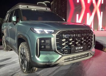 Konsep SUV Terbaru, Jeda Tiga Puluh Menit Bisa Berubah Menjadi Pikap