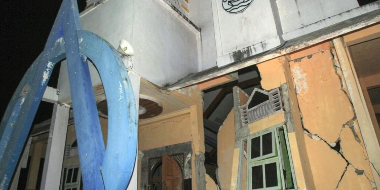 Sarmi Papua Terhadap 120 Gempa Susulan Sejak Kamis, Terbesar M 5,1