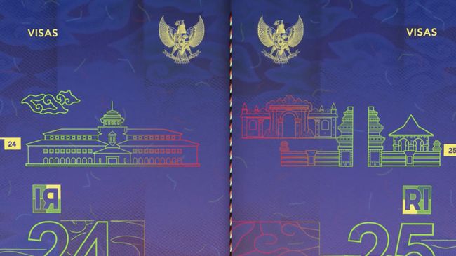 Daftar 73 Negara Tanpa Visa untuk Paspor Indonesia per Oktober 2025