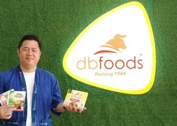 Dorong UMKM Padang Perkuat Branding Hingga Pasar Global
