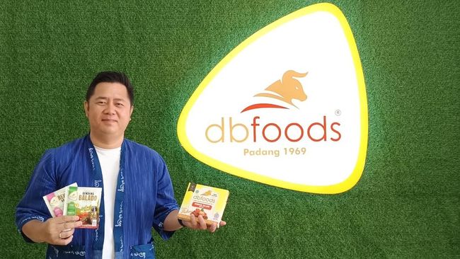 Dorong UMKM Padang Perkuat Branding Hingga Pasar Global