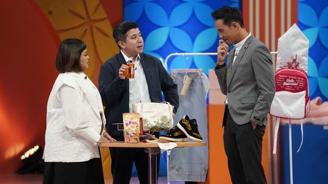 Program Jagoan UMKM Naik Kelas Tembus 25 Juta Views