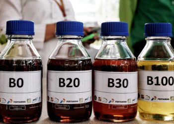 Pemerintah Terapkan Biodiesel B50 pada Semester II Tahun 2026