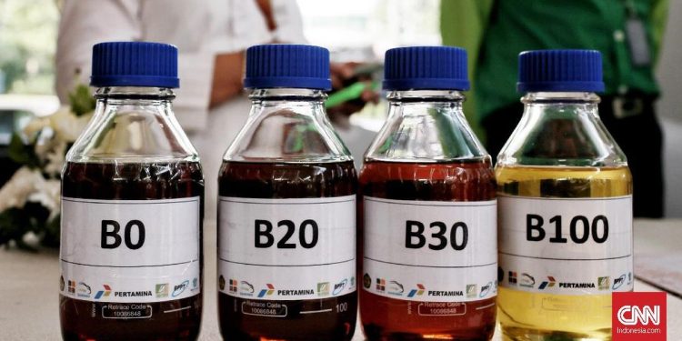 Pemerintah Terapkan Biodiesel B50 pada Semester II Tahun 2026