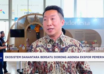 Ekosistem Danantara Mendukung Agenda Ekspor Pemerintah