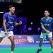 Tampil Brilian, Fajar dan Fikri Melaju ke Final