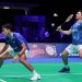 Jadwal Semifinal French Open 2025 Wakil Indonesia Fajar dan Fikri