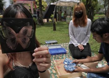 Festival Taman Menteng Menghidupkan Ruang Hijau dengan Kreativitas