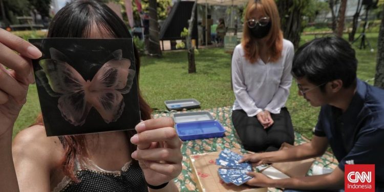 Festival Taman Menteng Menghidupkan Ruang Hijau dengan Kreativitas