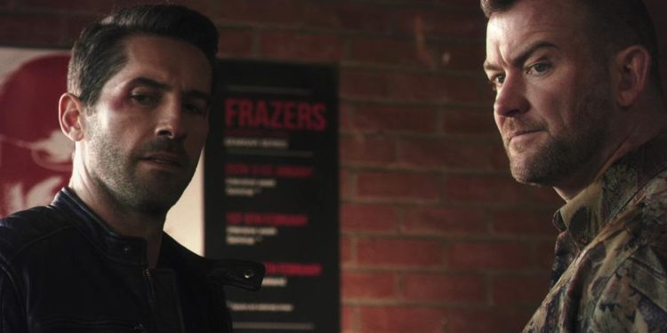 Sinopsis Accident Man Tayang di Trans TV 13 Oktober 2025