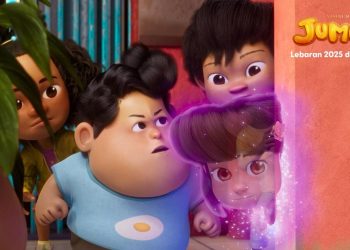 Negara-Negara yang Menayangkan Film Animasi Jumbo