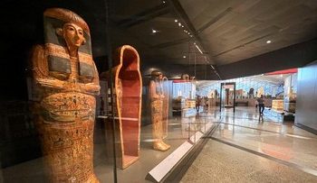 Museum Megah Dekat Piramida Mesir Resmi Dibuka untuk Pulihkan Pariwisata