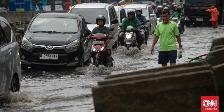 La Nina Sebabkan Banjir Penjelasan dari BMKG