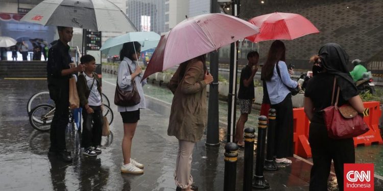 Kemarau Basah Berpotensi Terulang Tahun Depan, Simak Pemicunya