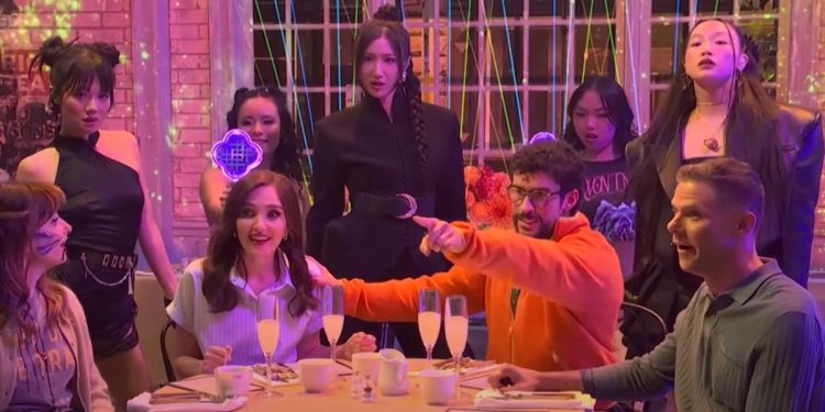 KPop Demon Hunters Selamatkan Bad Bunny di SNL