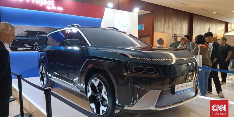 Mobil Nasional yang Diduga Akan Dibangun oleh Prabowo