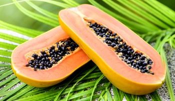 Makanan yang Tidak Boleh Disantap Bersamaan dengan Pepaya