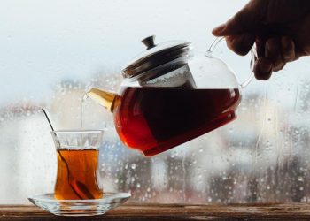 Studi Menunjukkan Teh Hitam Membantu Menurunkan Kolesterol