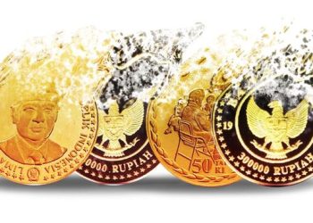 Daftar Uang Kertas dan Logam Rupiah Tak Berlaku