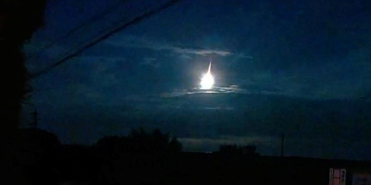 Kebakaran Tol Cirebon Terkait Meteor Menurut Penjelasan BRIN