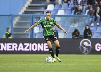 Rotasi Lini Belakang Sassuolo, Jay Idzes Tetap Tak Terganti