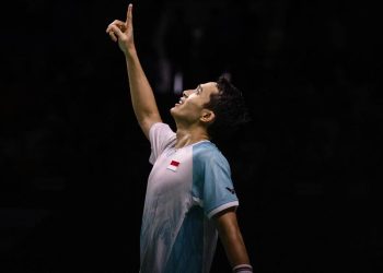 Jonatan Christie Menemukan Kembali Jati Diri