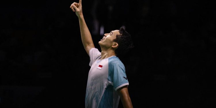 Jonatan Christie Menemukan Kembali Jati Diri