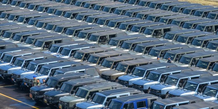 Mobil Nasional Diusulkan Kemenperin Menjadi Proyek Strategis Nasional