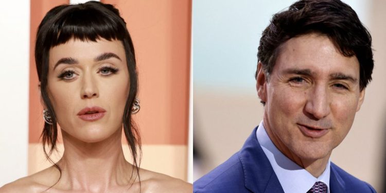Katy Perry dan Justin Trudeau, Apakah Mereka Benar-Benar Suka atau Hanya Isu?