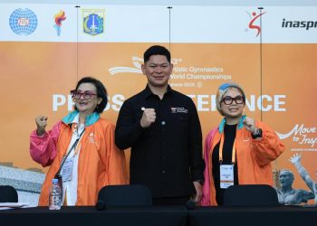 Ketua NOC Berkomentar Tentang Pembatalan Kedatangan Atlet Senam Israel ke Indonesia