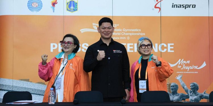 Ketua NOC Berkomentar Tentang Pembatalan Kedatangan Atlet Senam Israel ke Indonesia