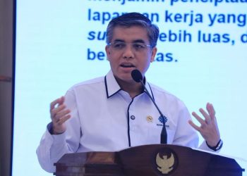 Pentingnya Produktivitas Menjelang Bonus Demografi Menaker Tekankan Hal Itu