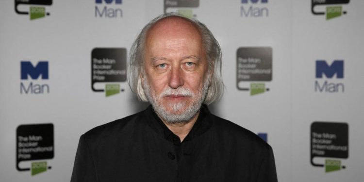 Profil Penulis Hungaria Laszlo Krasznahorkai Pemenang Nobel Sastra 2025