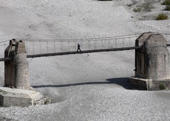 Lembah di Albania yang Terdaftar di UNESCO Terancam Kerusakan