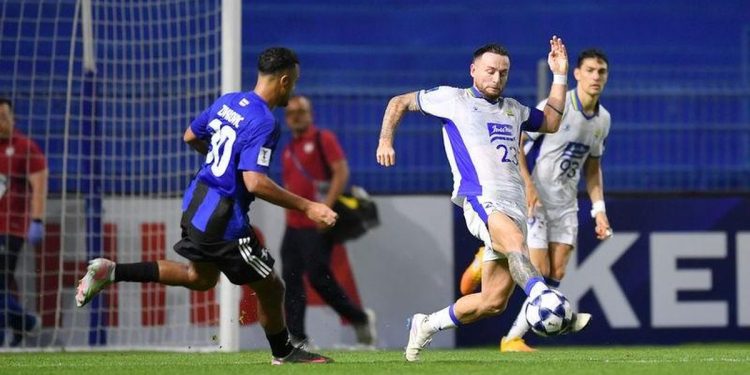 Reaksi Pelatih setelah Persib Menang Perdana di ACL Two