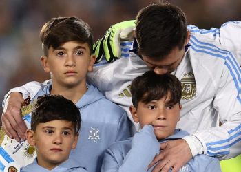 Ingin Berada di Sana