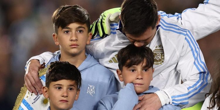 Ingin Berada di Sana