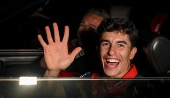 Marquez Siap Capai Kemenangan ke-100 di MotoGP Mandalika