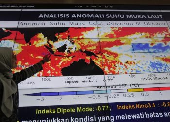 La Nina Diprediksi Muncul, Apakah Curah Hujan di Indonesia Akan Meningkat?
