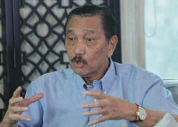 Nasib Ekonomi RI Tergantung Mazhab Menkeu Menurut Luhut